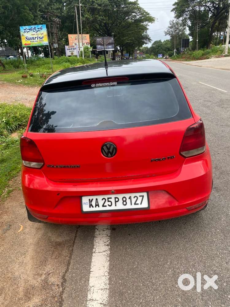 Volkswagen Polo Diesel 2010