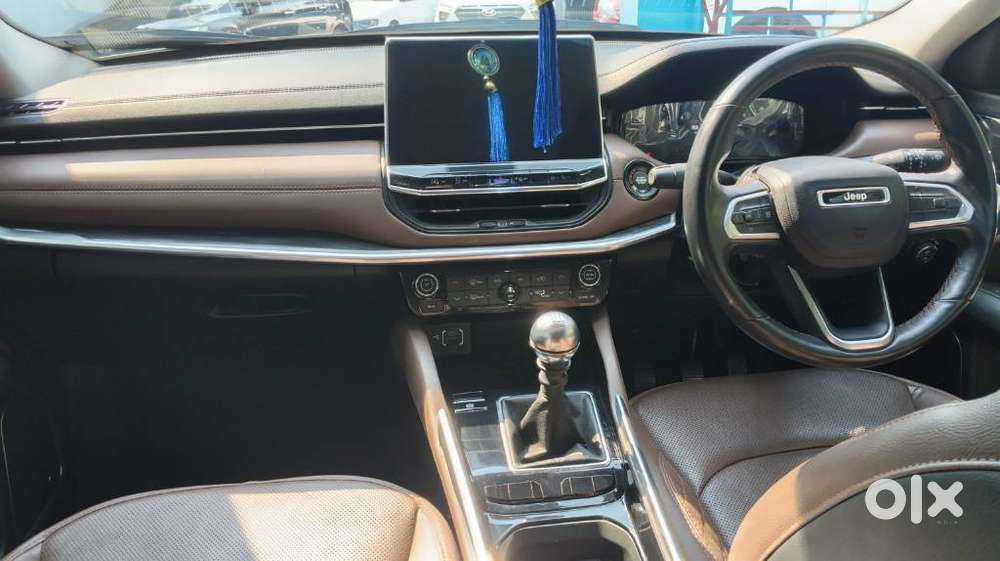 Jeep Meridian Limited, 2022, Diesel