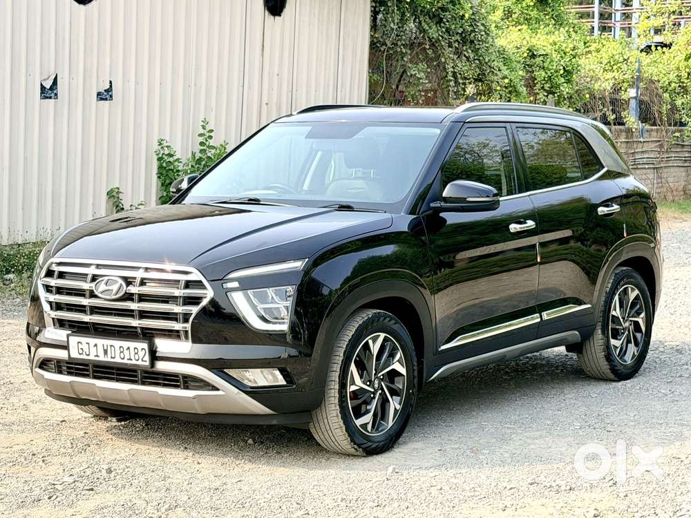 Hyundai Creta Sx 1.5 Diesel, 2021, Diesel