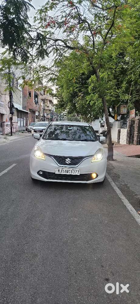 Maruti Suzuki Baleno