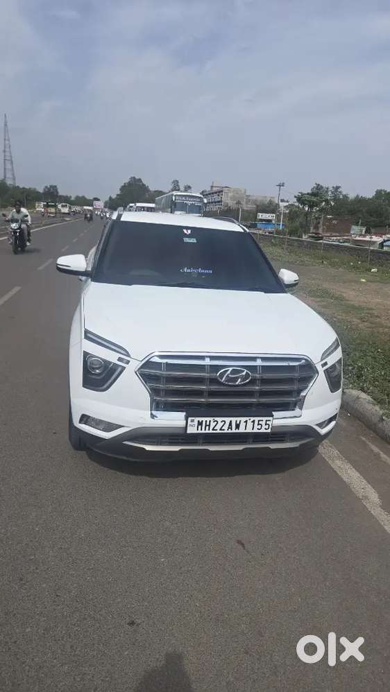 Hyundai Creta Ev 2021 Diesel Manual Full Condition
