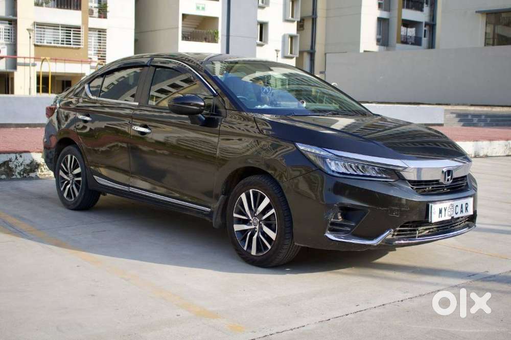 Honda City 1.5 Zx I-dtec Mt, 2022, Diesel