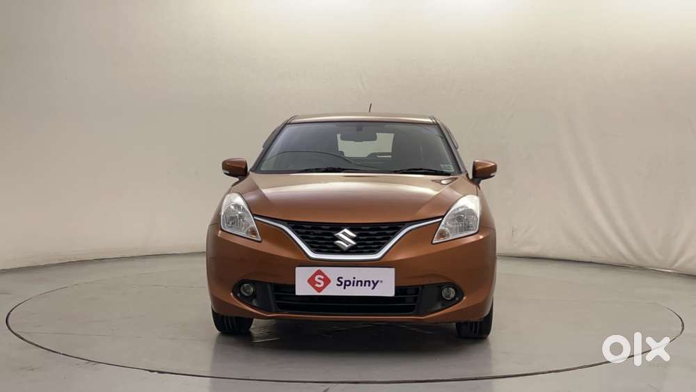 Maruti Suzuki Baleno Zeta, 2018, Petrol