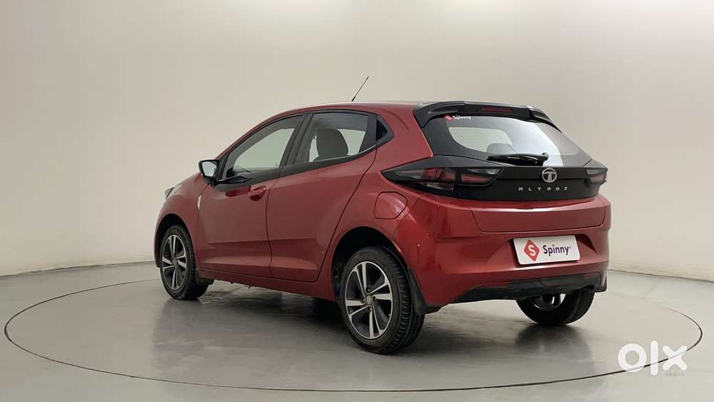 Tata Altroz Xz, 2022, Petrol