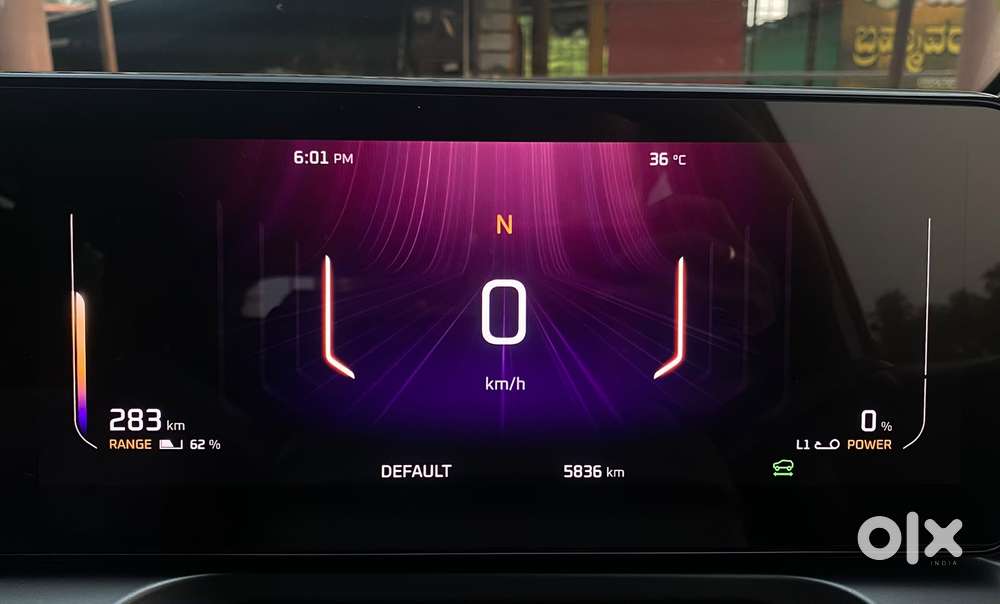 Mahindra Xev 9s Pack One Above, 2026, Electric