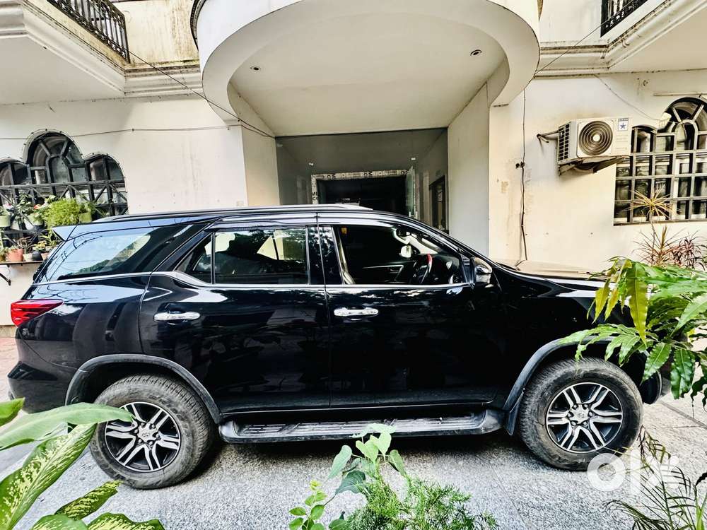 Toyota Fortuner 4x2 Mt 2.8 Diesel, 2019, Diesel