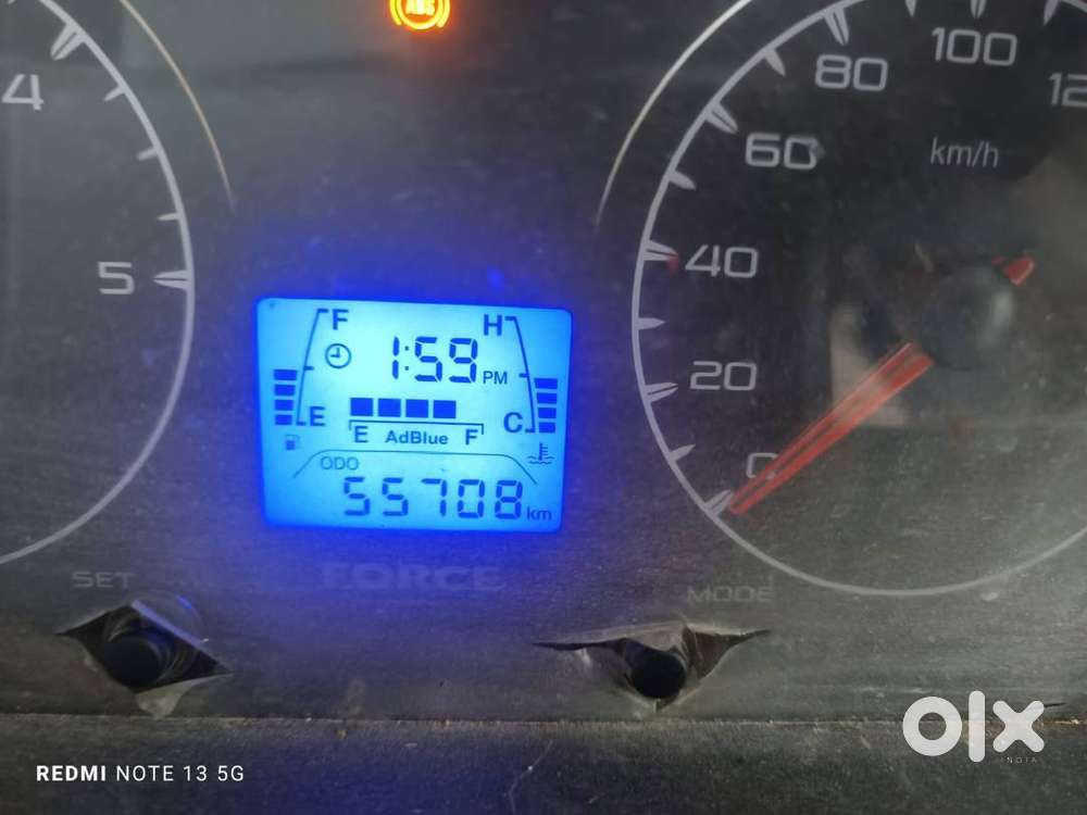 Force Motors Trax Cruiser 9 2024