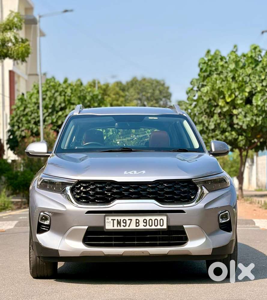 Kia Sonet 1.5 Htx Plus Diesel Dt, 2022, Diesel