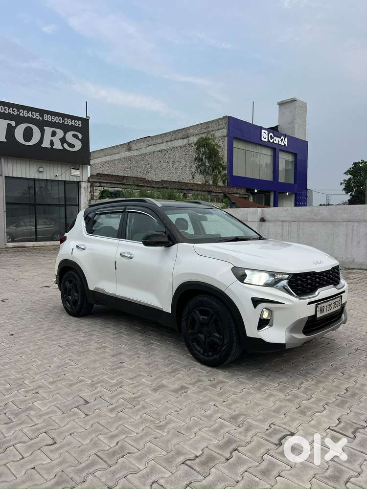 Kia Sonet 1.2 Htk Plus, 2022, Petrol