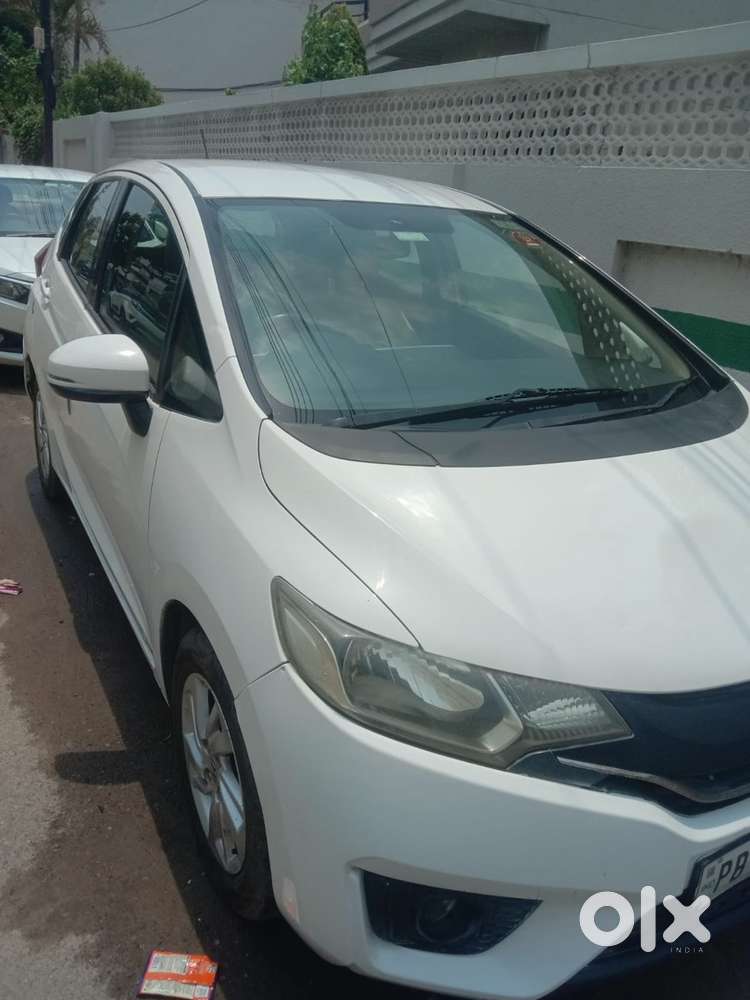 Honda Jazz Diesel 2015