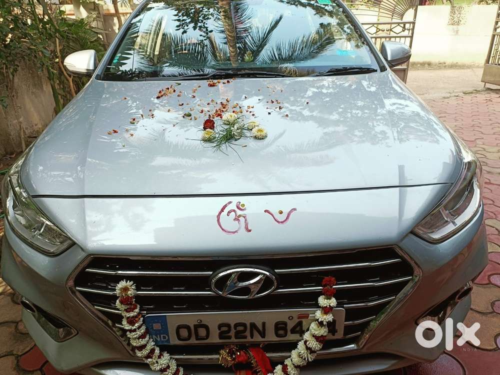 Hyundai Verna Petrol Manual 2019