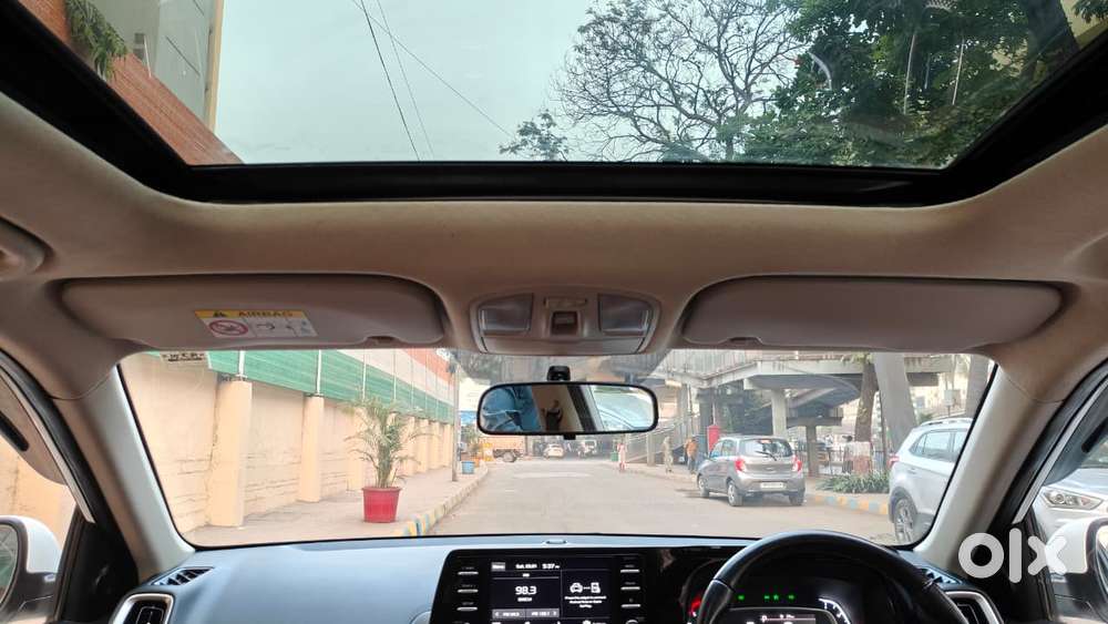 Kia Sonet 1.5 Htx Diesel At, 2022, Diesel