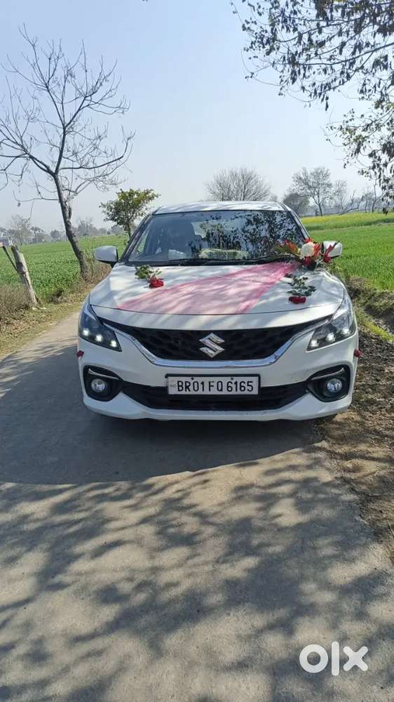Maruti Baleno Delta 2022