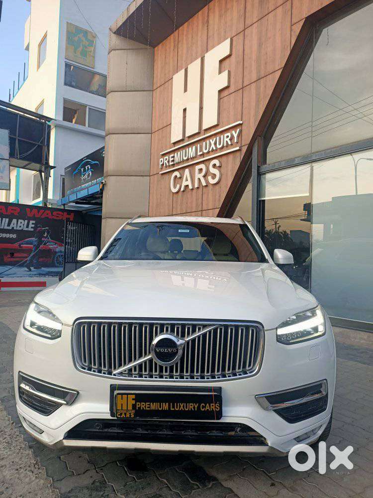 Volvo Xc90, 2016, Diesel