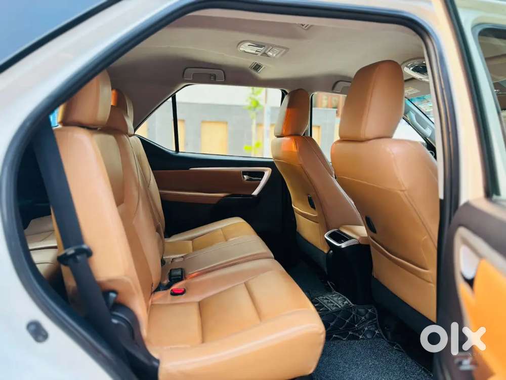 Toyoto Fortuner