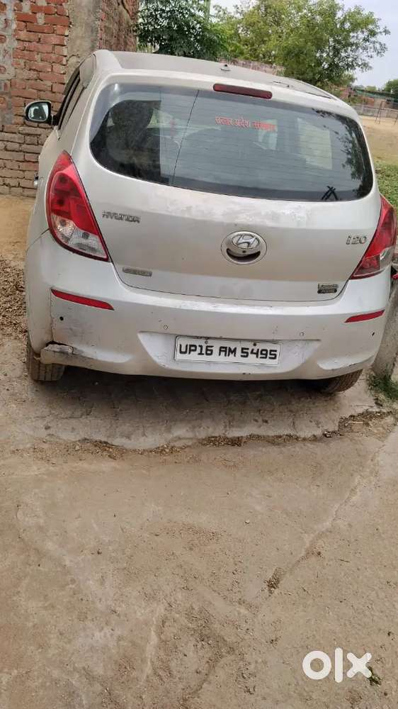 Hyundai I20 2013 Diesel Good Condition