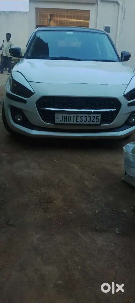 Maruti Suzuki Swift 2021 Petrol Car