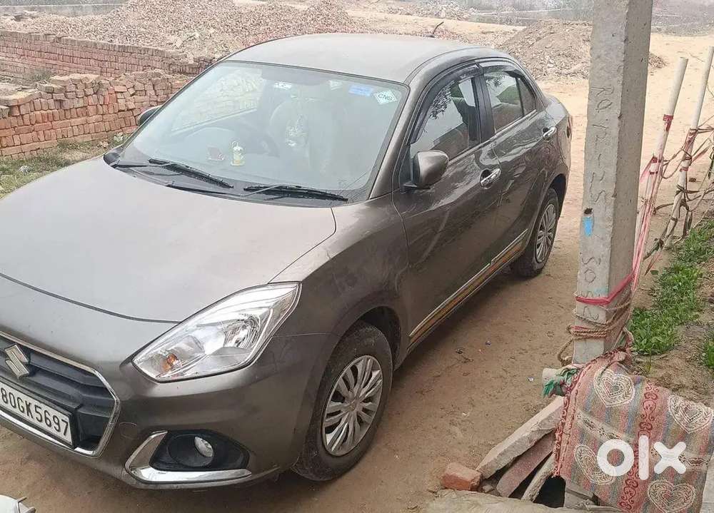 Maruti Suzuki Dzire 1.2 2022
