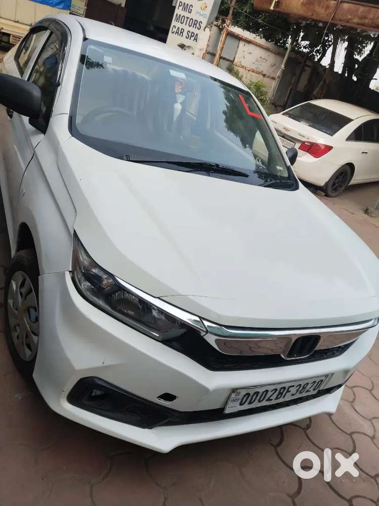 Honda Amaze 1.2 Petrol Manual 2019