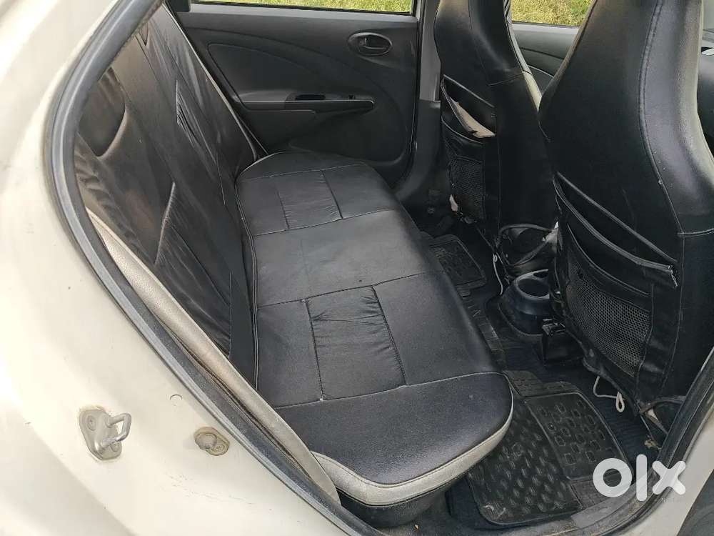Toyota Etios Diesel Manual 2012