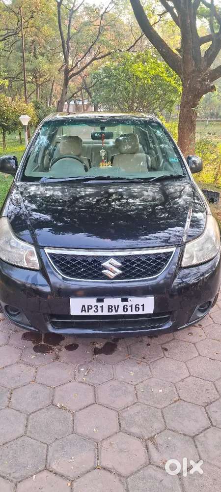 Maruti Suzuki Sx4 2011 Vdi