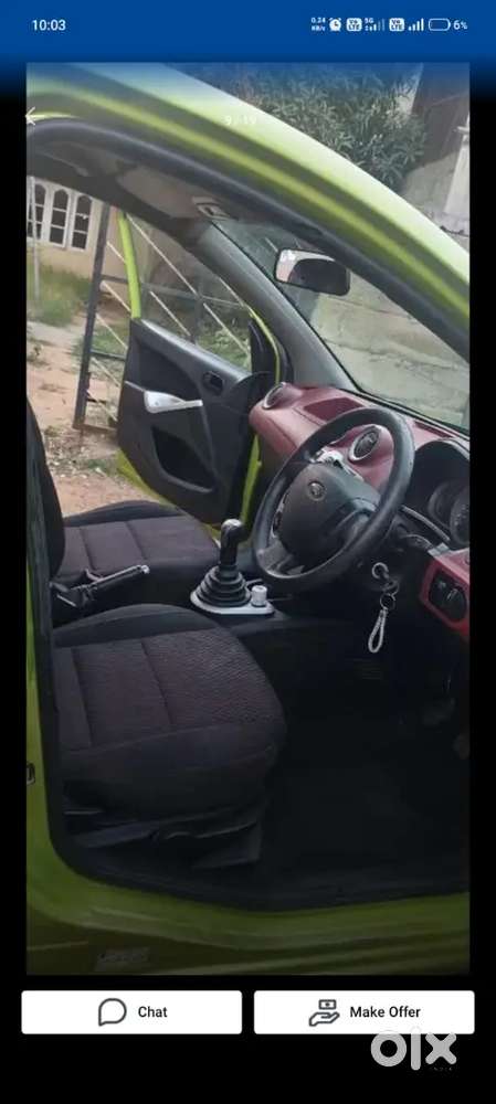 Ford Figo Diesel Zxi 2011