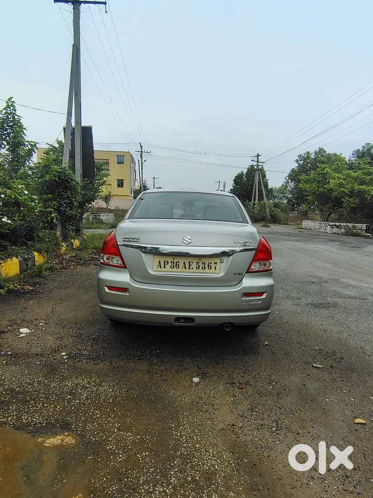 Maruti Suzuki Dzire 2009 Petrol 34000 Km Driven