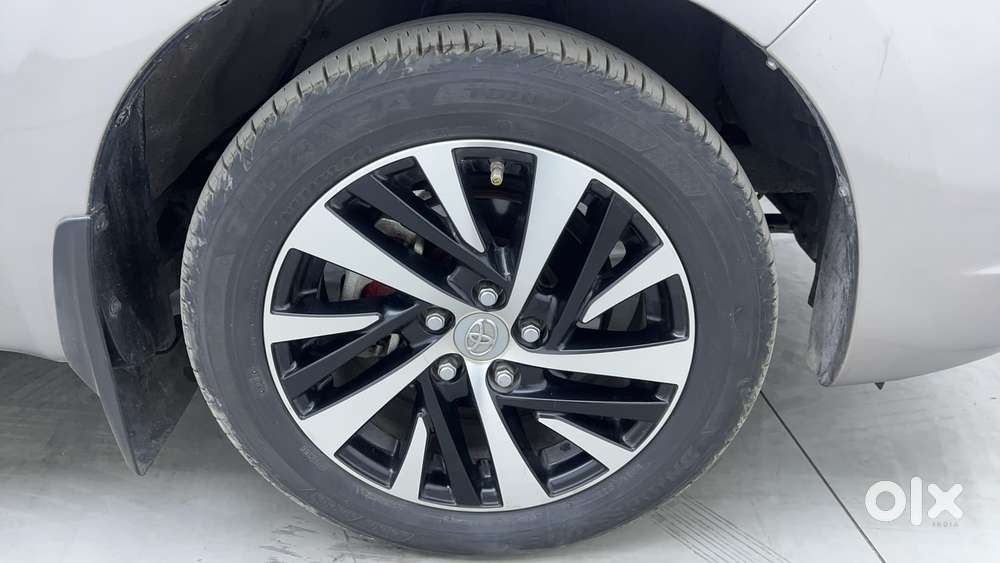 Toyota Innova Crysta [2020-ongoing] 2.7 Zx At 7 Str, 2022, Petrol