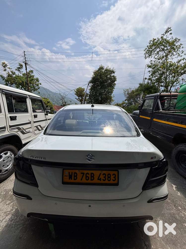 Maruti Suzuki Swift Dzire Vxi Optional, 2024, Petrol