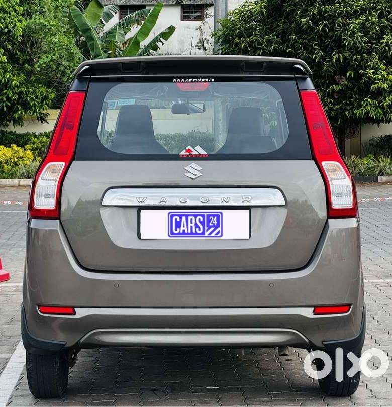 Maruti Suzuki Wagon R 1.2 Zxi Plus, 2020, Petrol
