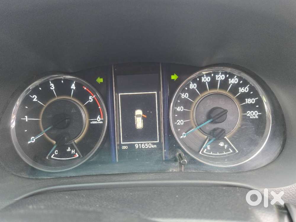 Toyota Fortuner 4x4 At, 2017, Diesel