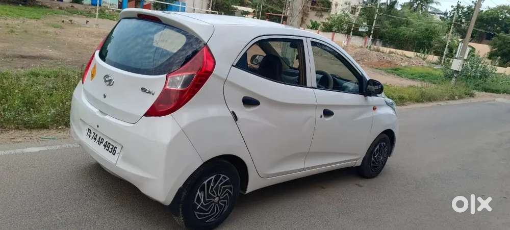 Hyundai Eon D Lite 2016 2nd Owner