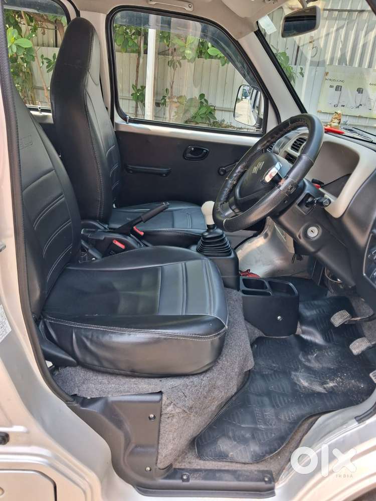 Maruti Suzuki Eeco 5 Seater Ac, 2022, Petrol