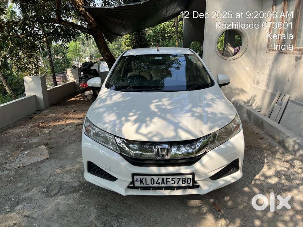 Honda City Diesel 2014