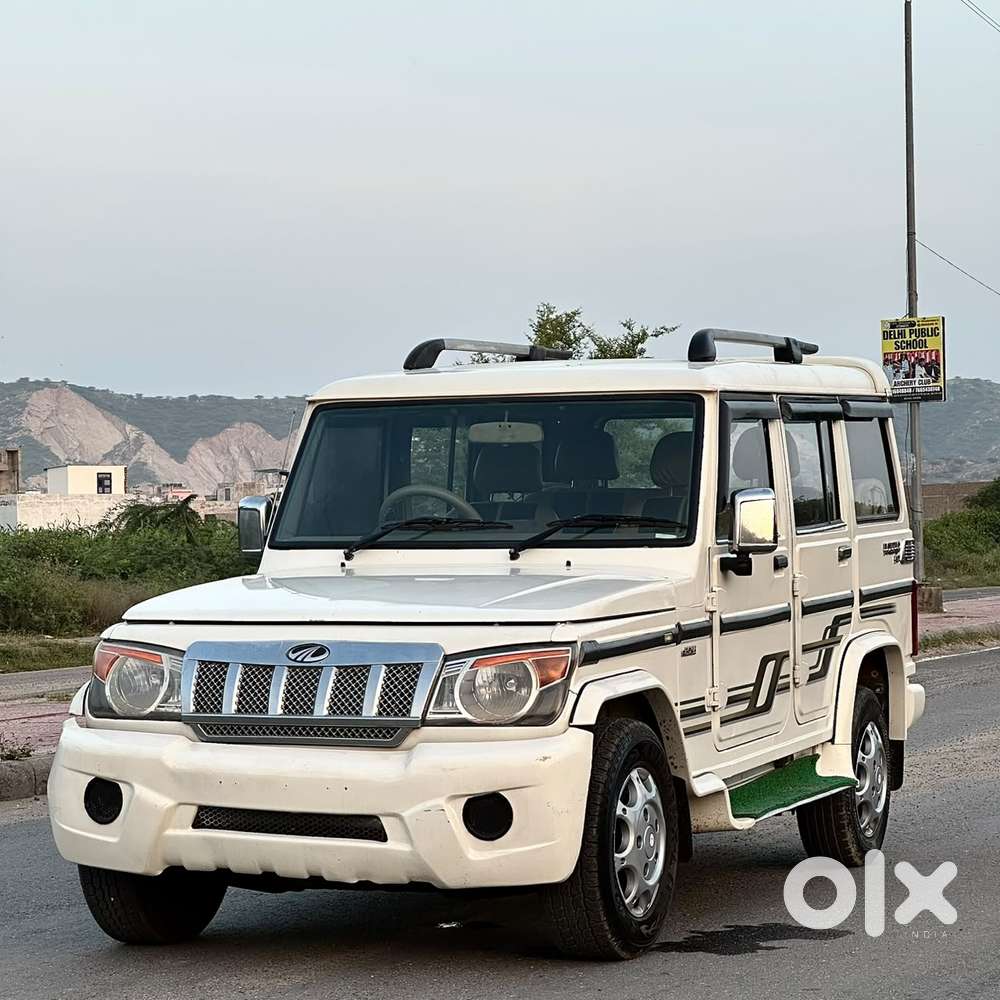 Mahindra Bolero Slx, 2012, Diesel