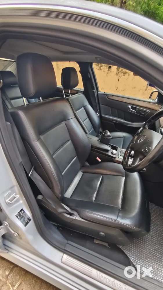 Mercedes-benz E-class 2012 Diesel Automatic