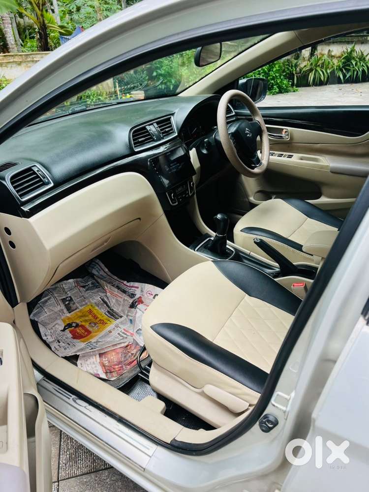 Maruti Suzuki Ciaz S Automatic Cvt 2017 Petrol  Good Condition