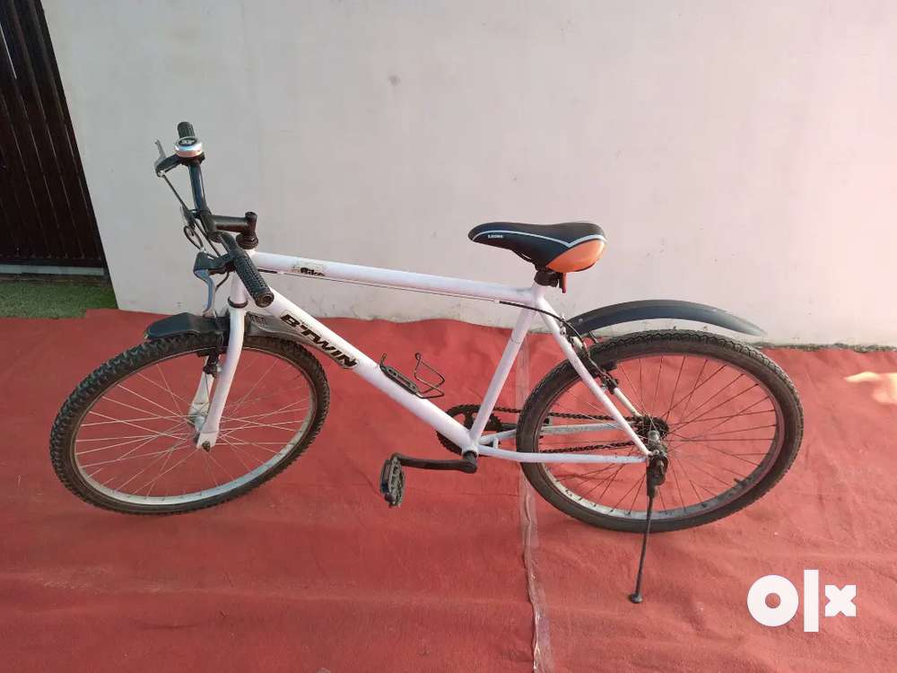 Olx btwin cycle on sale