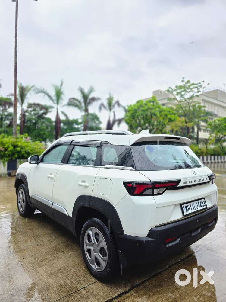 Maruti Suzuki Brezza 1.5 Lxi Cng, 2024, Cng & Hybrids