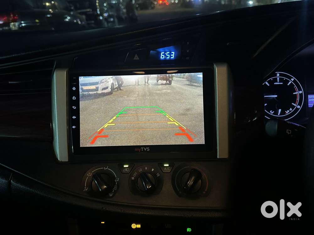 Toyota Innova Crysta