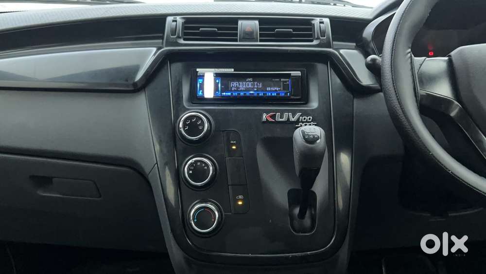 Mahindra Kuv100 Nxt 1.2 K4 Plus Diesel 6 Str, 2018, Petrol