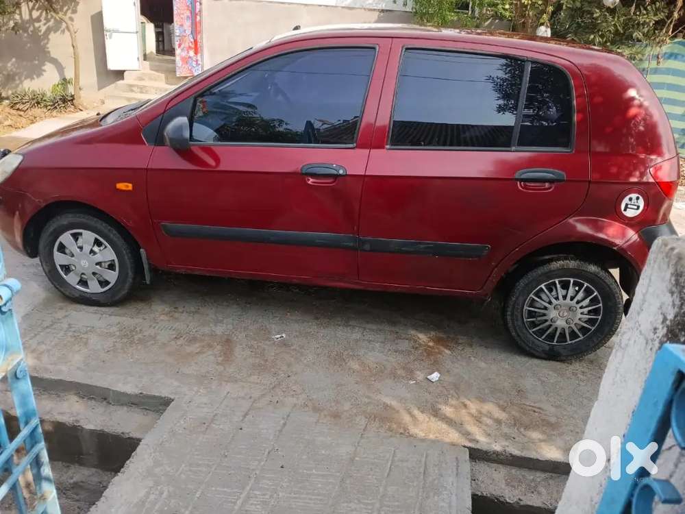 Honda City Hybrid Ehev 2009