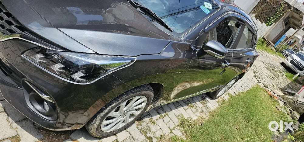Maruti Suzuki Baleno Zeta 2025