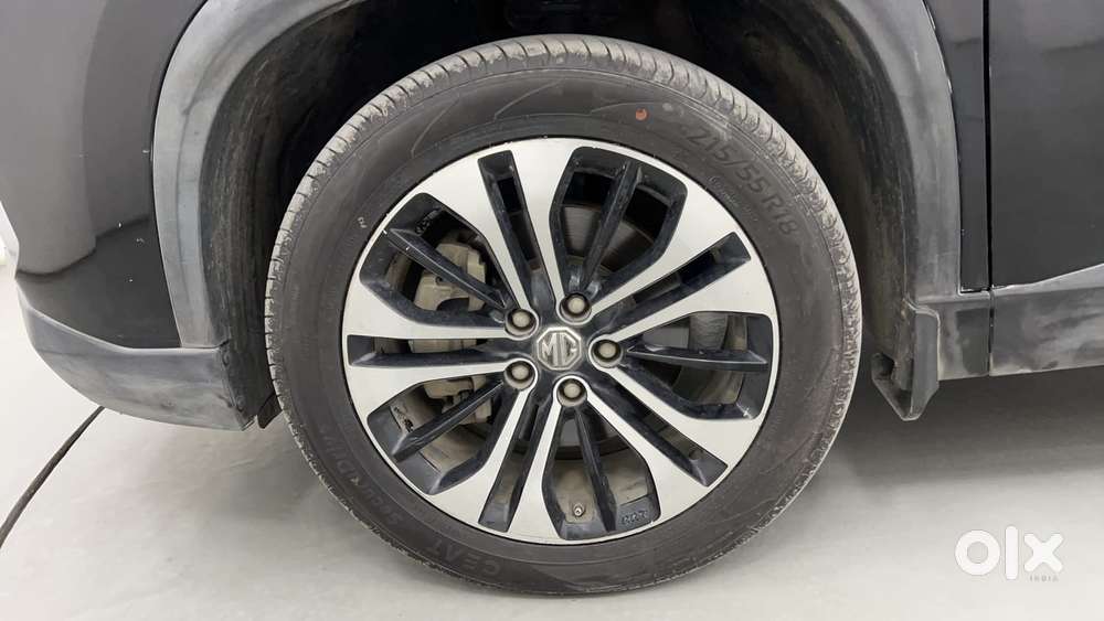 Mg Hector Sharp At, 2021, Petrol