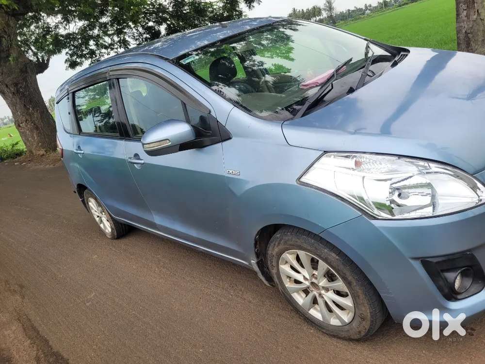 Maruti Suzuki Ertiga 2013 Diesel