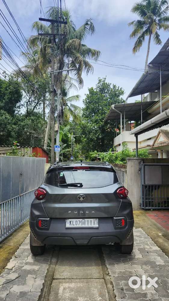 Tata Punch 1.2 2025