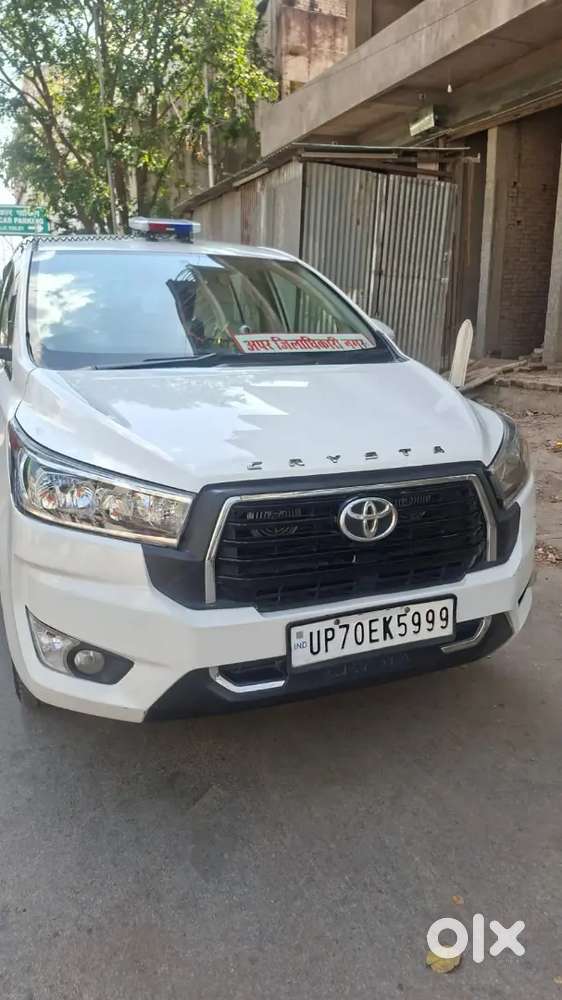 Toyota Innova Crysta 2018 Diesel Automatic