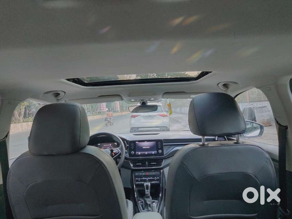 Skoda Kushaq 1.0 Tsi Style At, 2024, Petrol