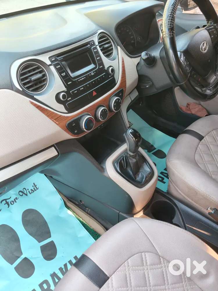 Hyundai I10 Asta Sportz 2015