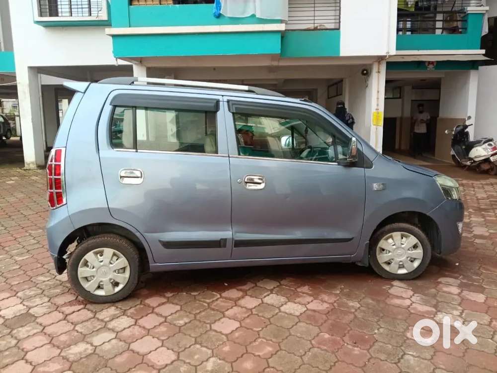 Maruti Suzuki Wagon R 2017